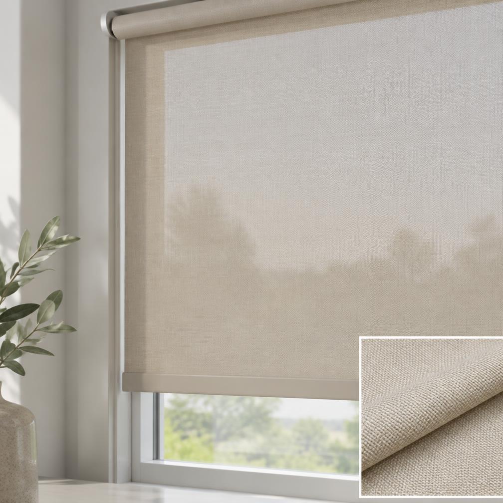 Cortinas e persianas